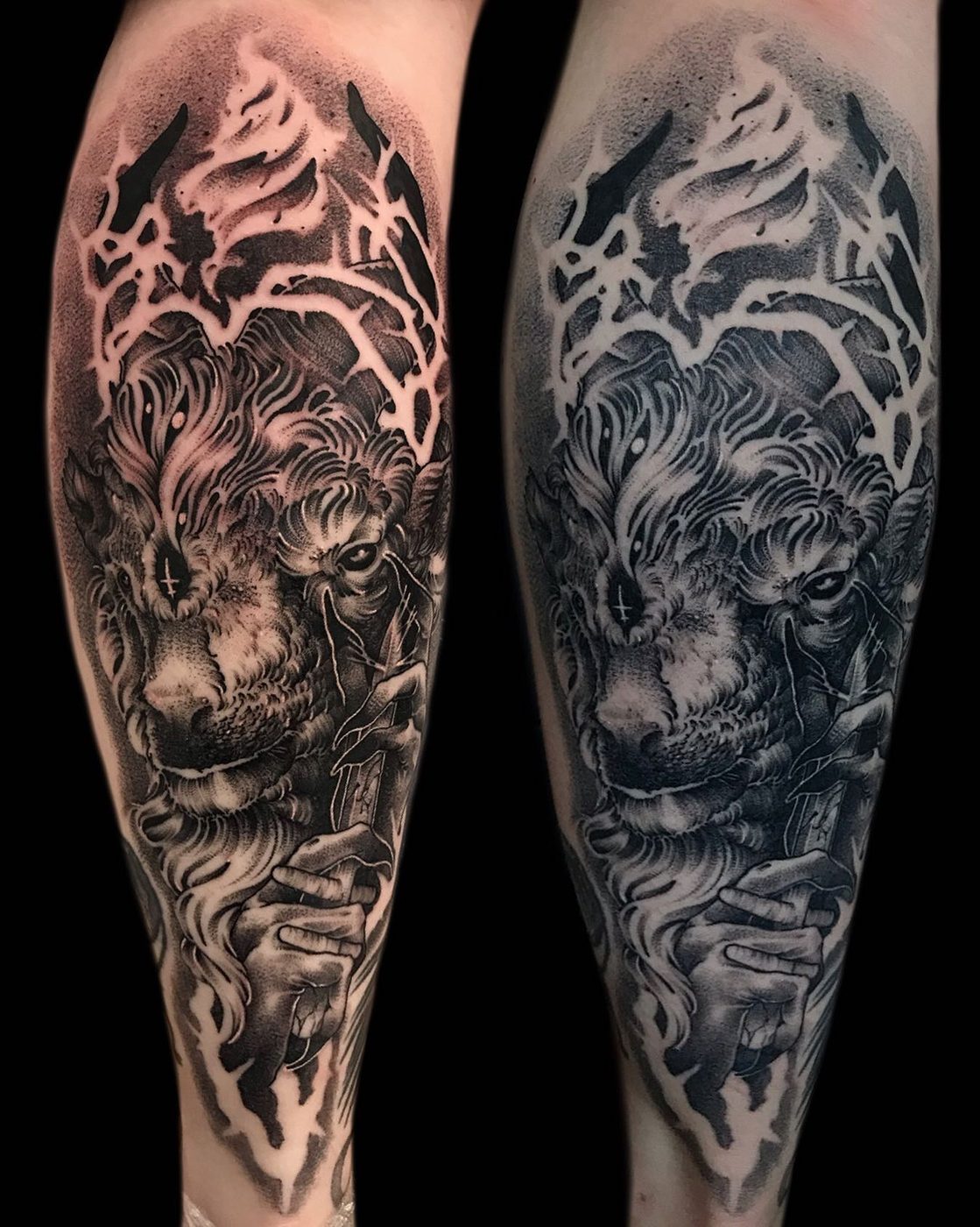 Baphomet Healed