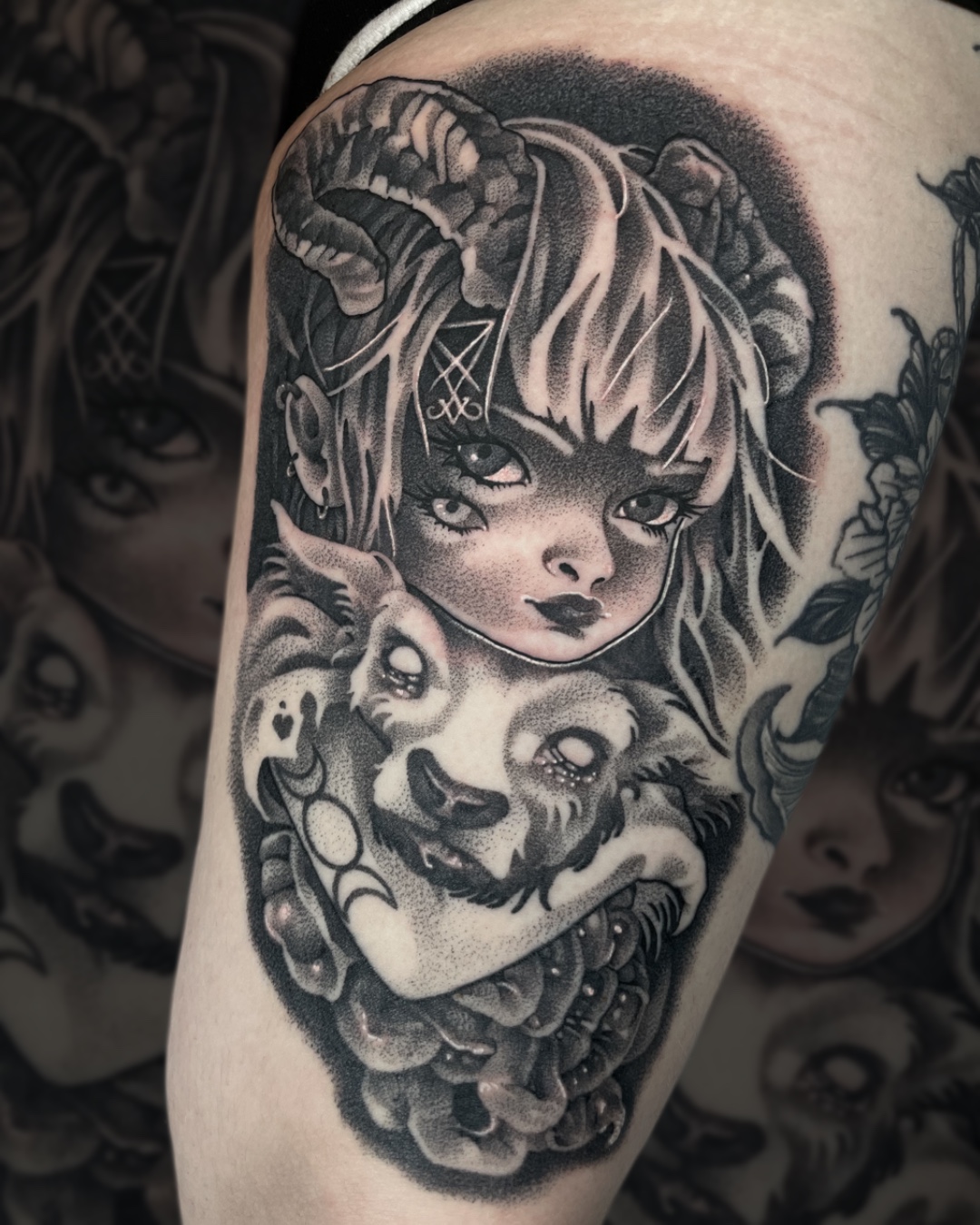 Demon Doll