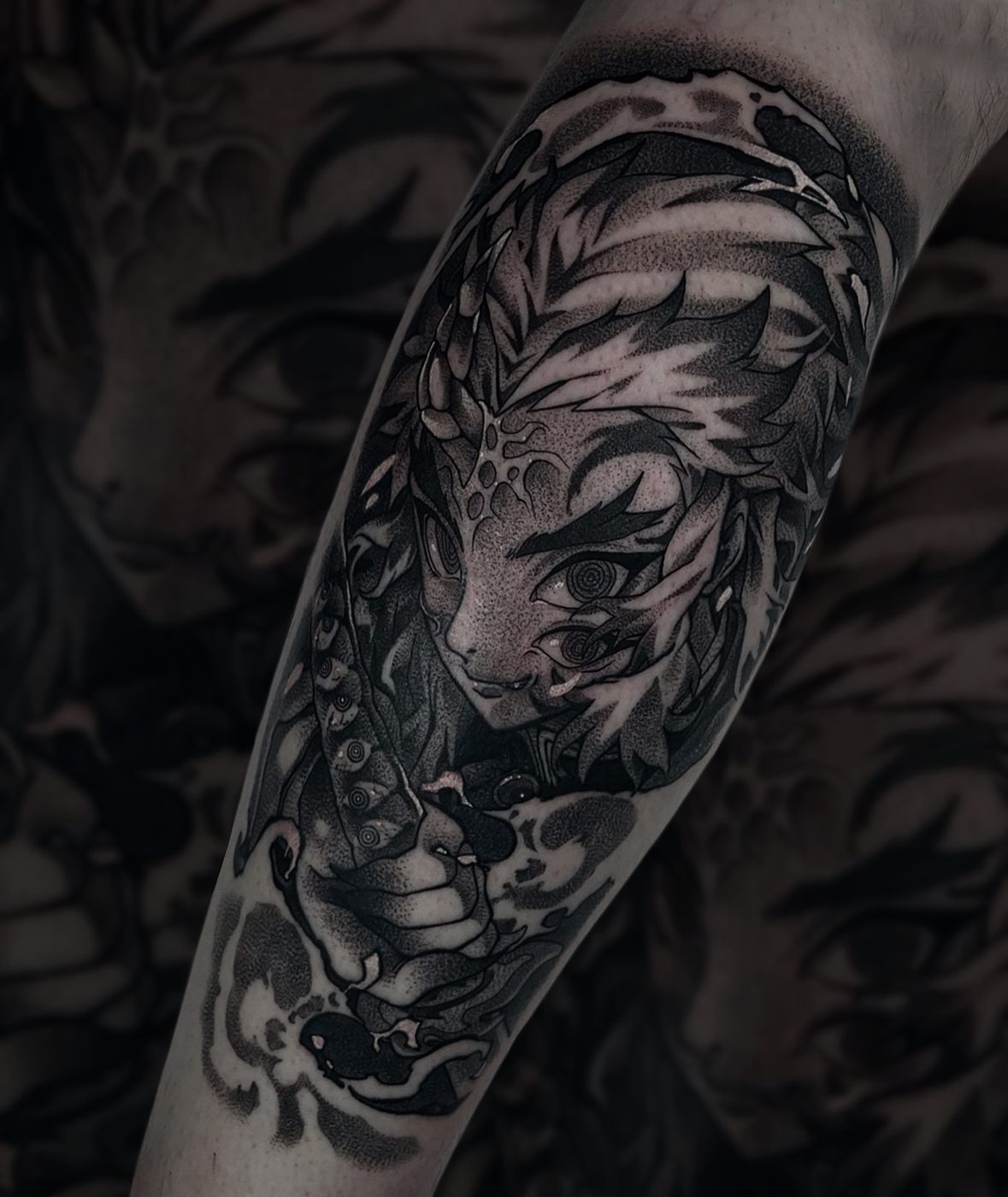 Demon Rengoku