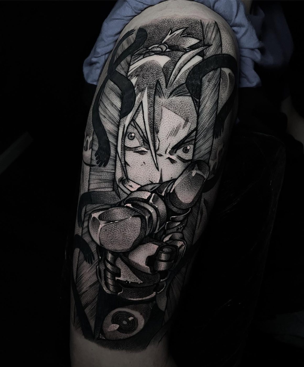Ed · FMA