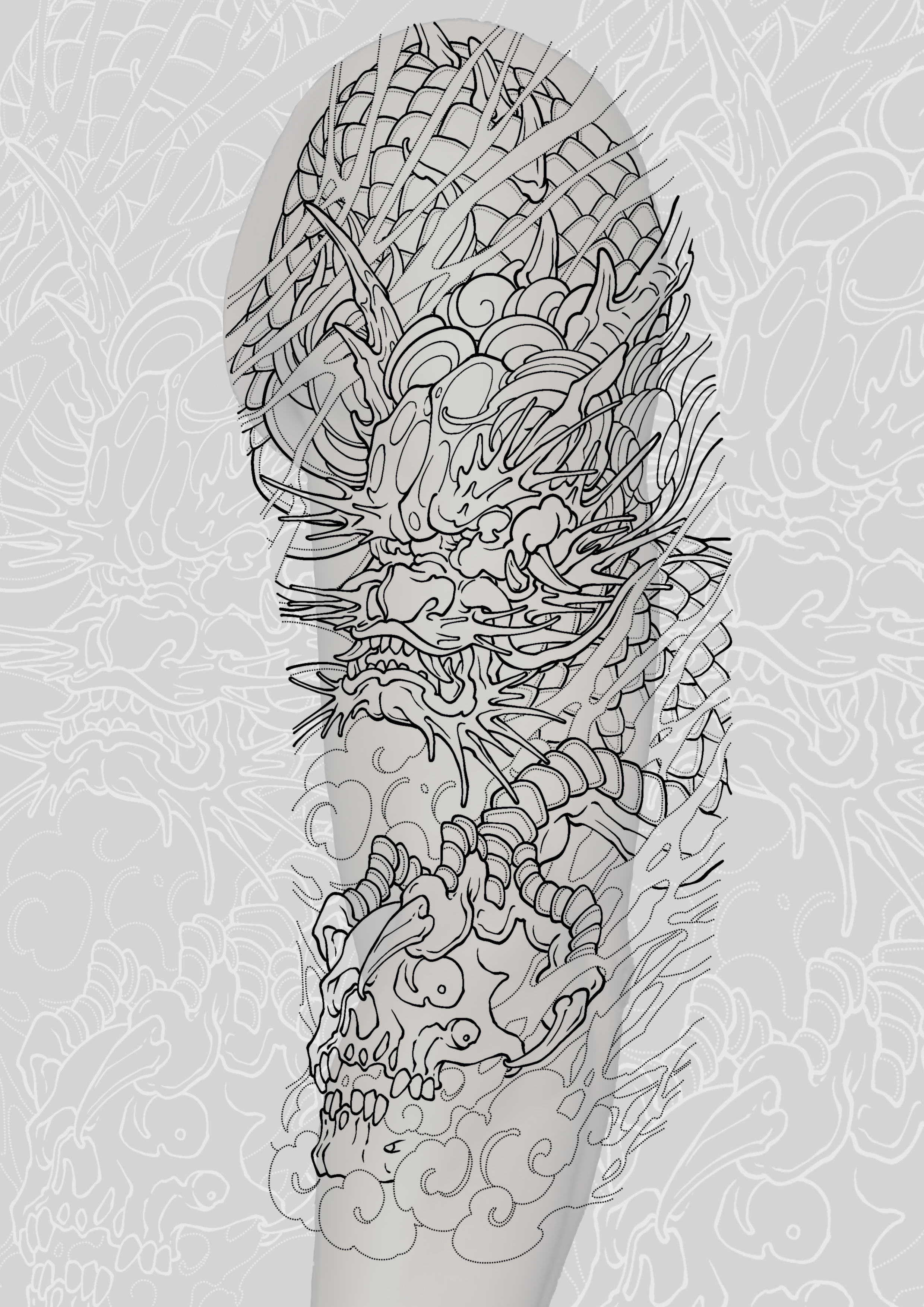 Chinese Dragon