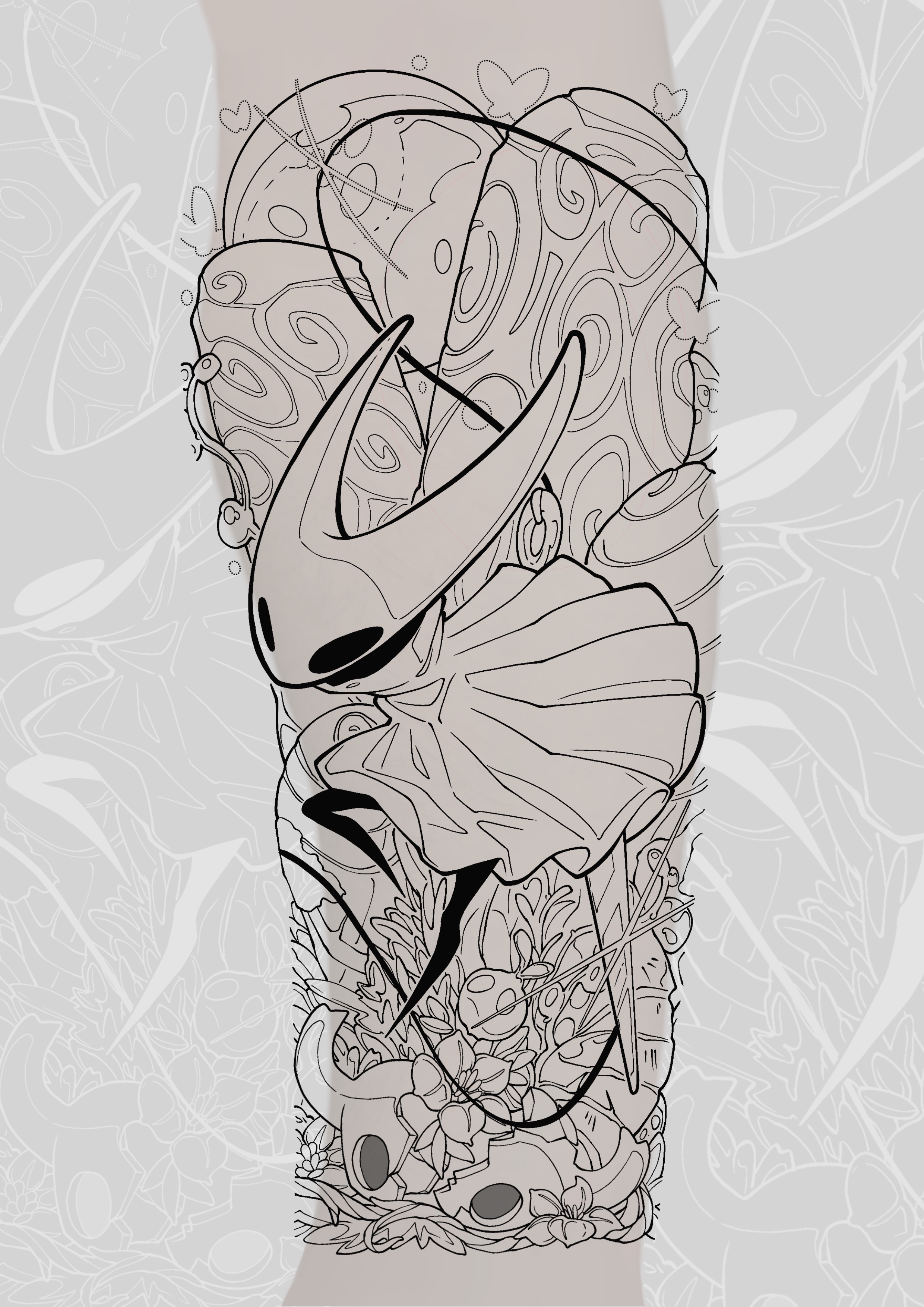 Hornet · Hollow Knight