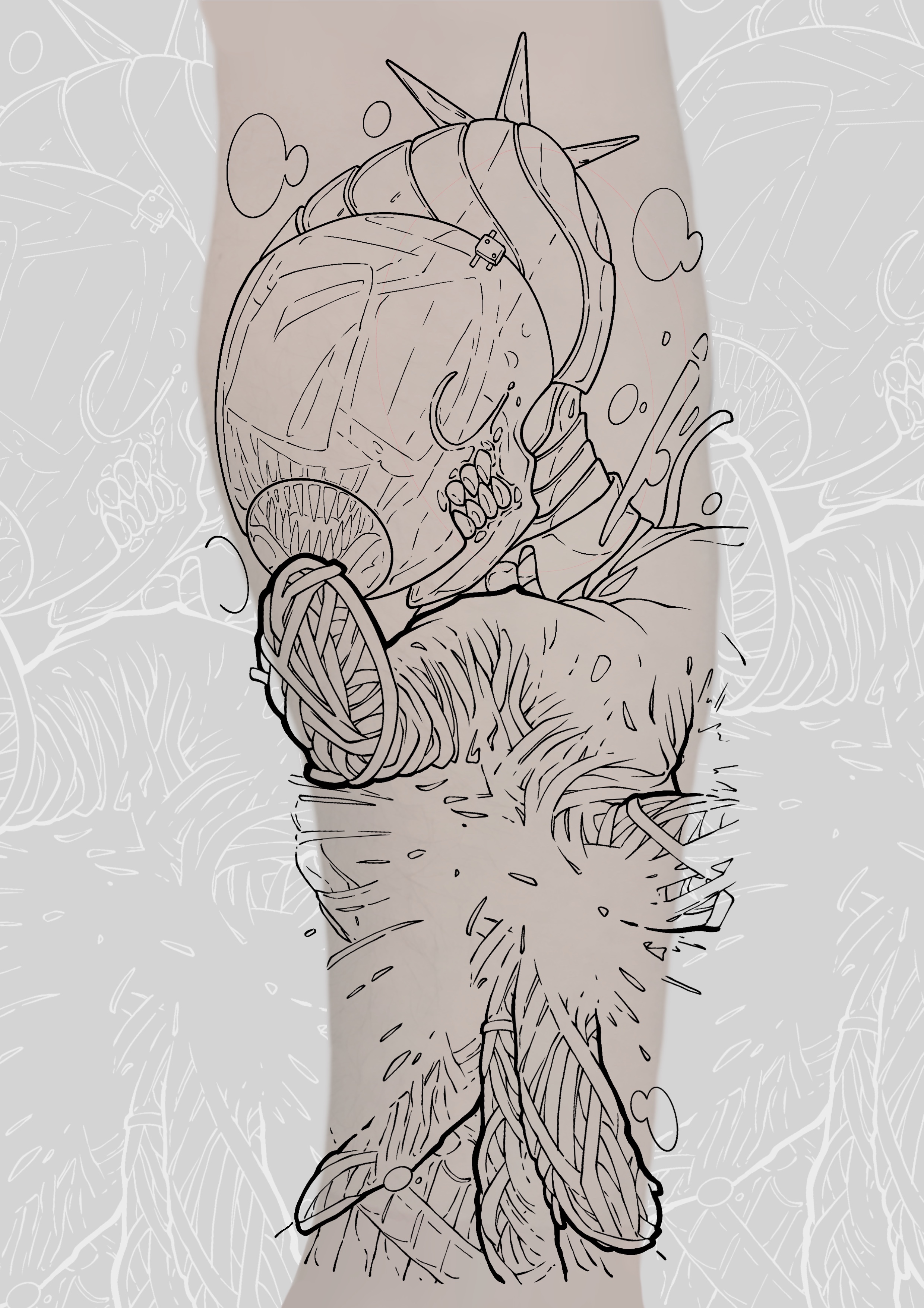 Reze · Chainsaw Man