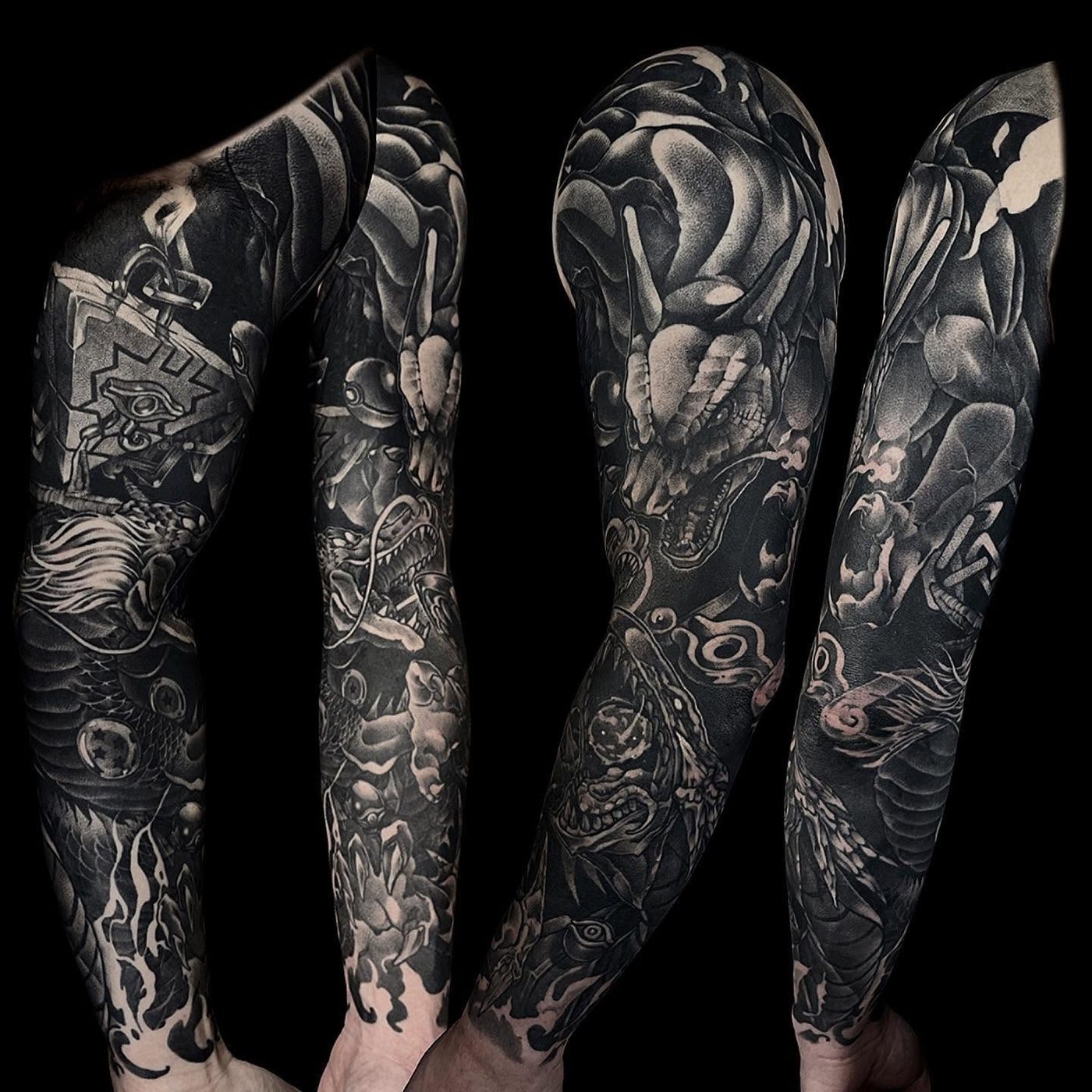 Full Sleeve