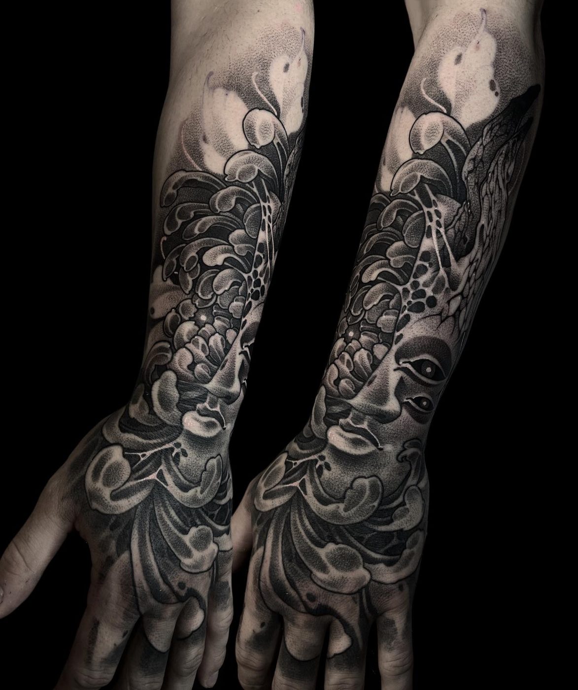 Hannya Mask