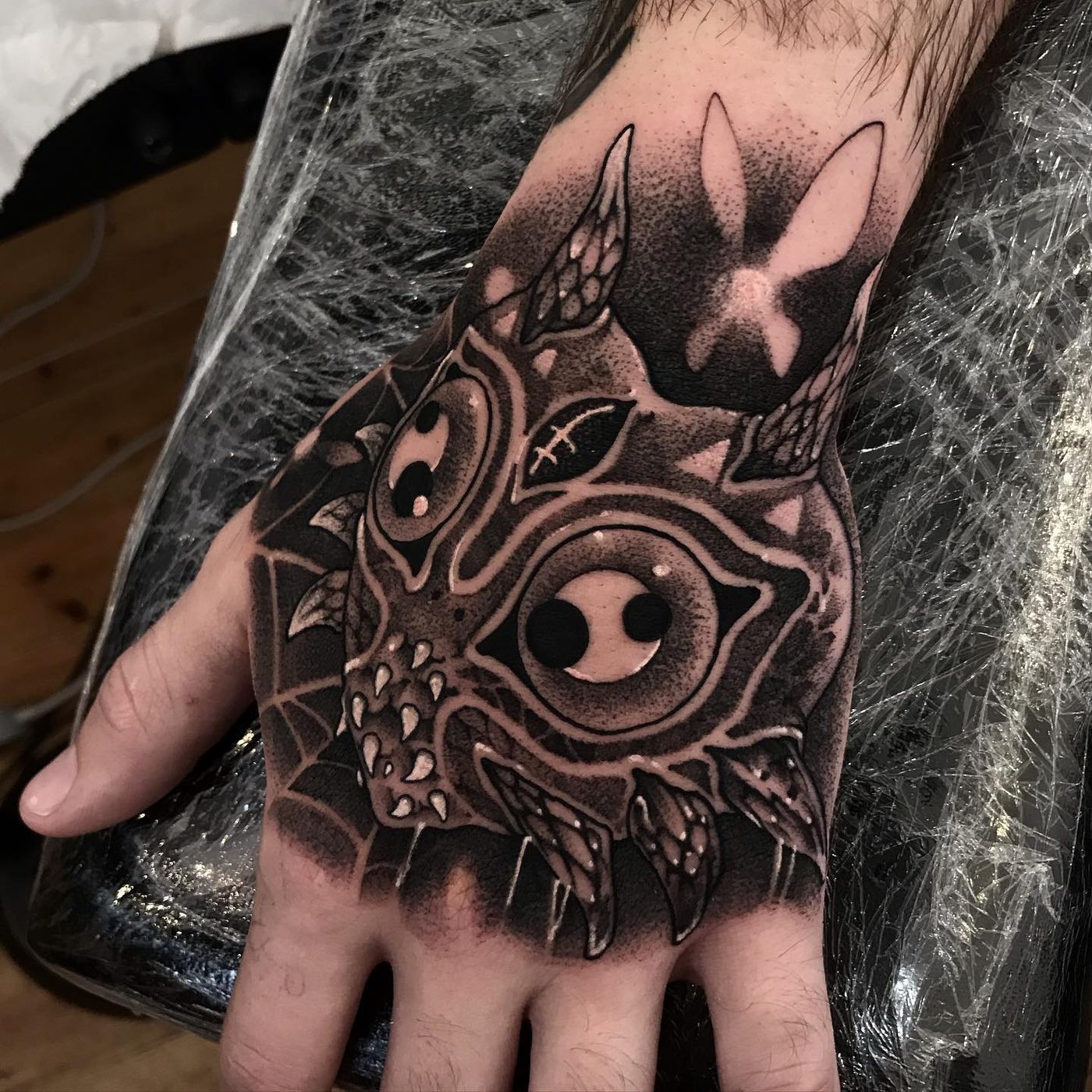 Majoras Mask