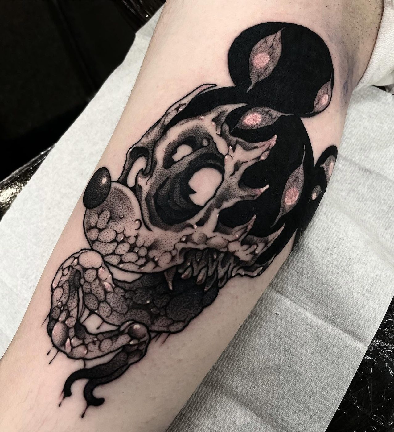 Mickey Mouse