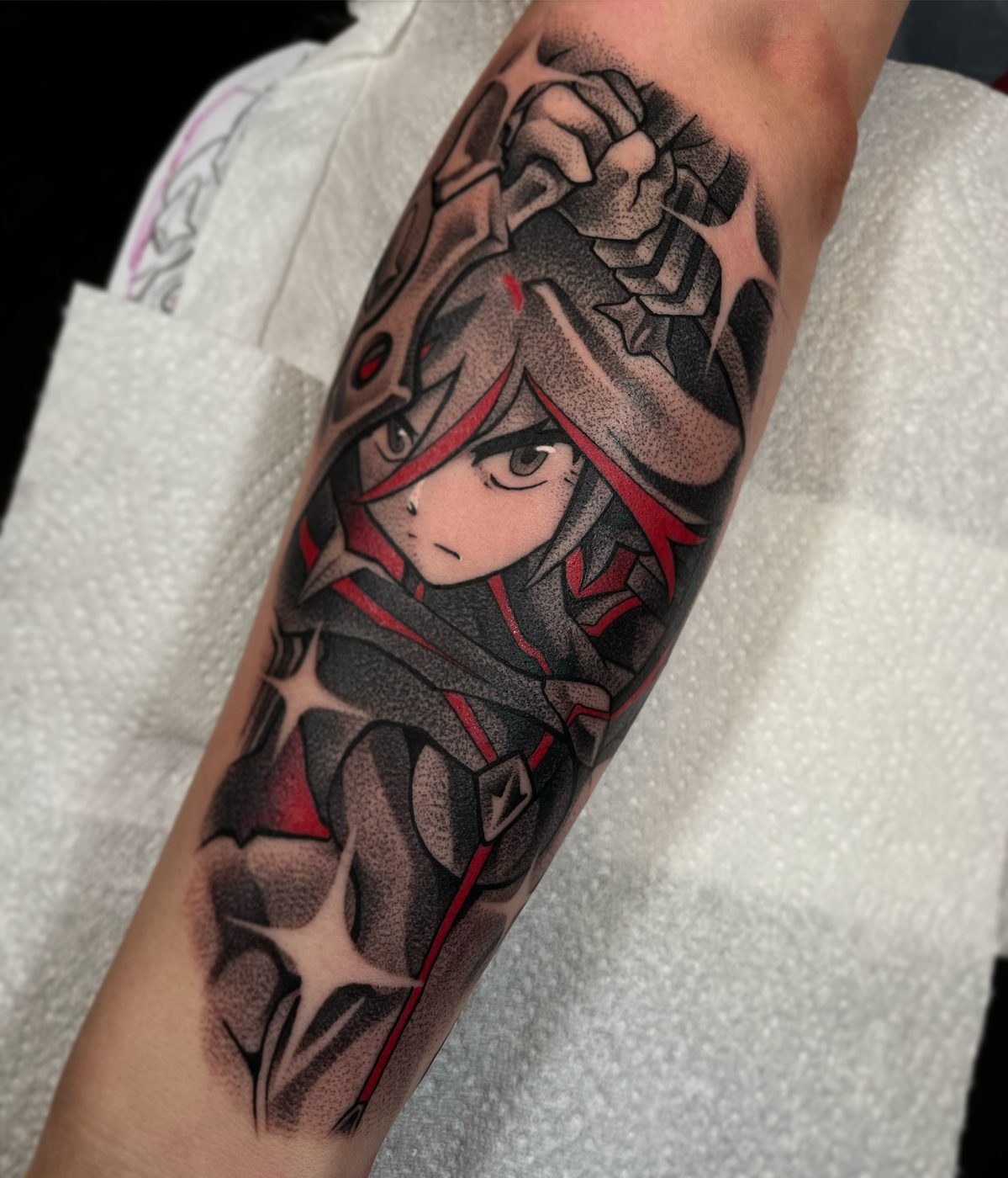 Ryuko · Kill la Kill